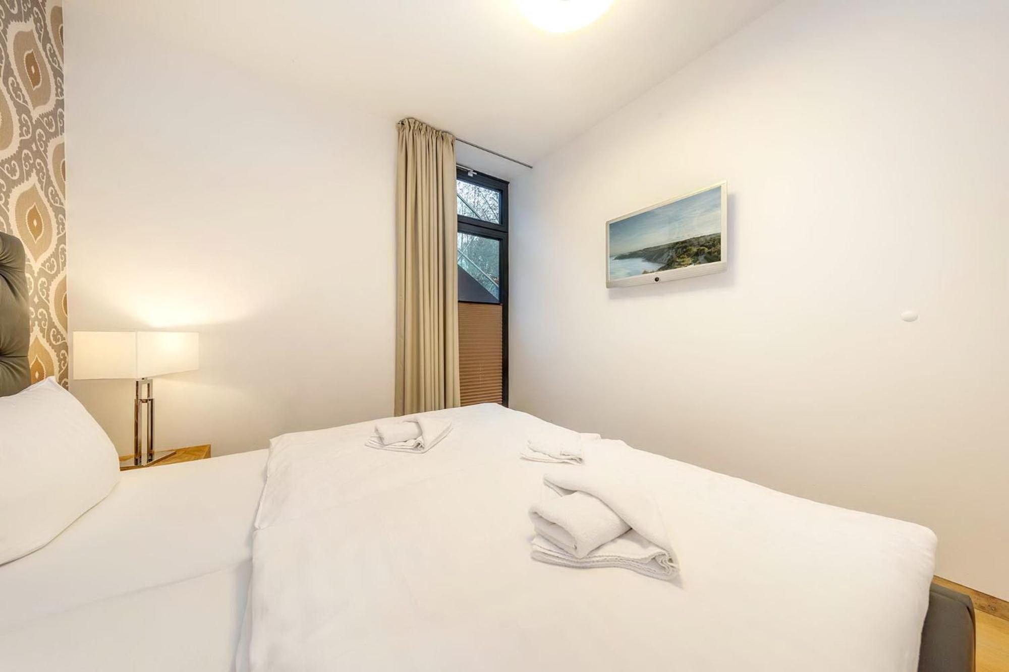 Die Strandvilla Nordlicht Sellin  Ngoại thất bức ảnh
