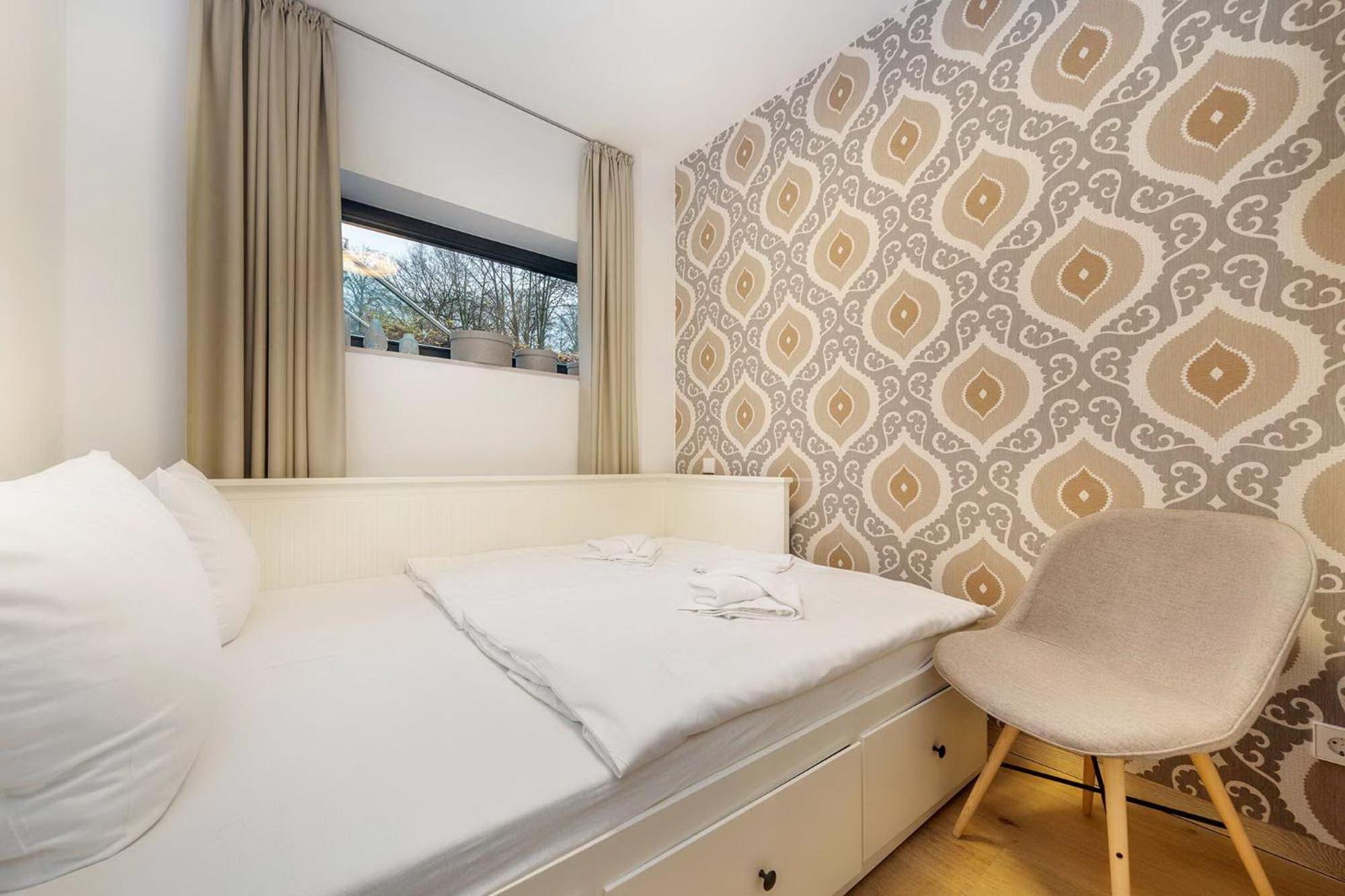 Die Strandvilla Nordlicht Sellin  Ngoại thất bức ảnh
