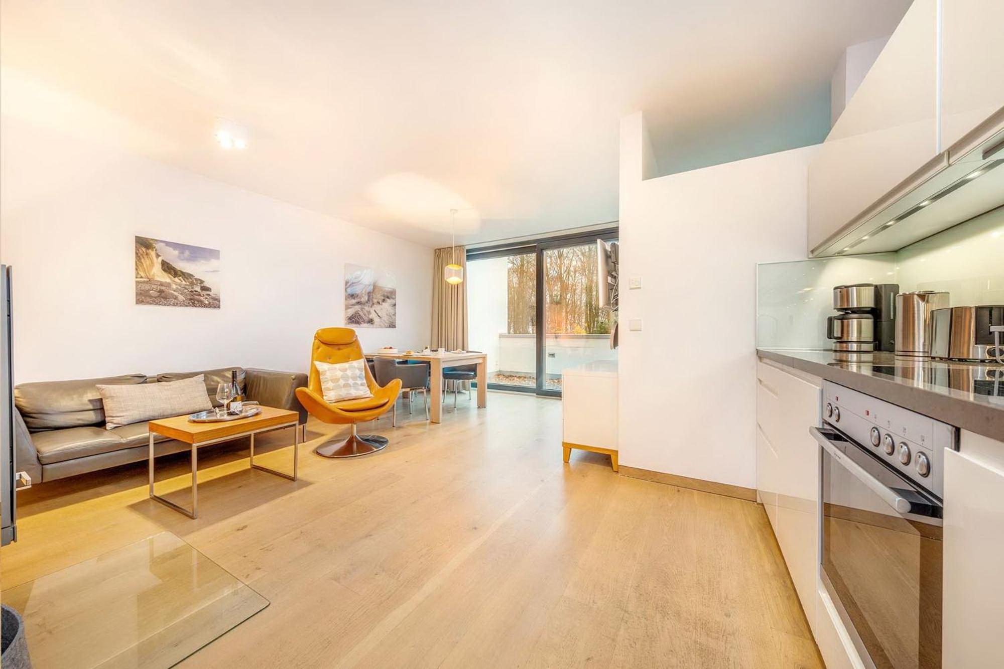 Die Strandvilla Nordlicht Sellin  Ngoại thất bức ảnh